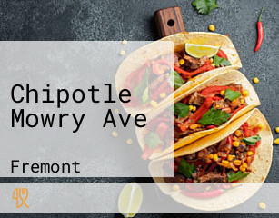 Chipotle Mowry Ave