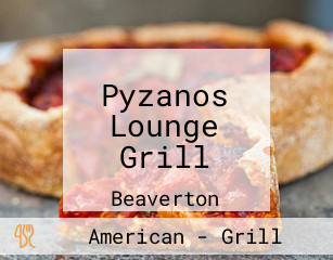 Pyzanos Lounge Grill