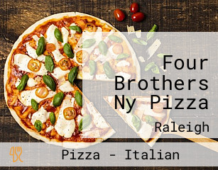 Four Brothers Ny Pizza