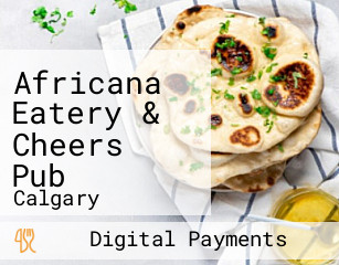 Africana Eatery & Cheers Pub