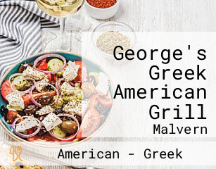 George's Greek American Grill