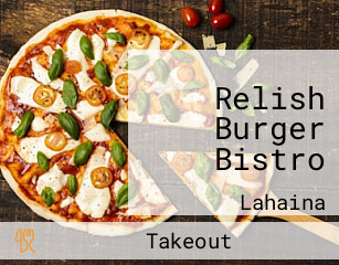 Relish Burger Bistro