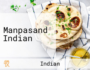 Manpasand Indian