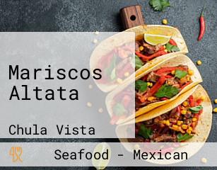 Mariscos Altata