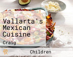 Vallarta's Mexican Cuisine