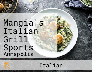 Mangia's Italian Grill Sports