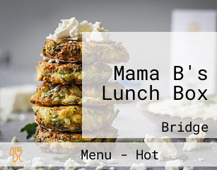 Mama B's Lunch Box