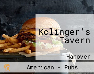 Kclinger's Tavern
