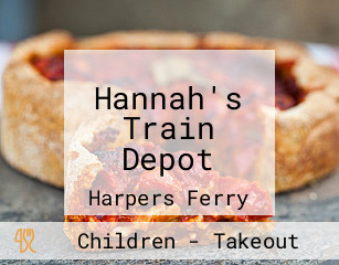 Hannah's Train Depot