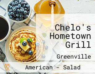 Chelo's Hometown Grill