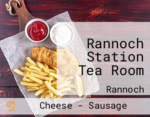 Rannoch Station Tea Room