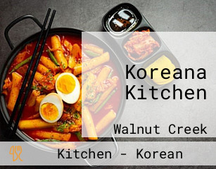 Koreana Kitchen