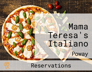 Mama Teresa's Italiano