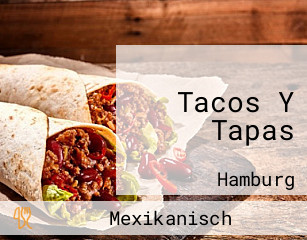 Tacos Y Tapas