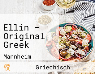 Ellin – Original Greek