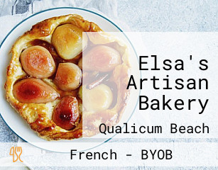 Elsa's Artisan Bakery