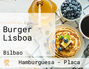 Burger Lisboa