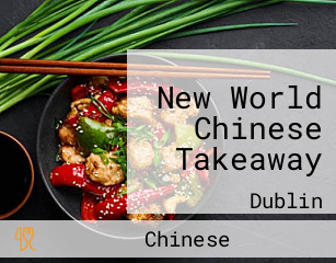 New World Chinese Takeaway