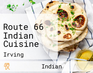 Route 66 Indian Cuisine