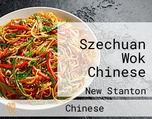 Szechuan Wok Chinese