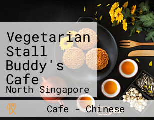Vegetarian Stall Buddy's Cafe