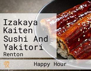 Izakaya Kaiten Sushi And Yakitori