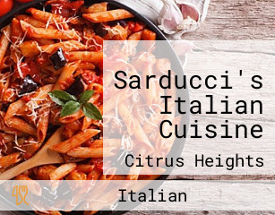 Sarducci's Italian Cuisine