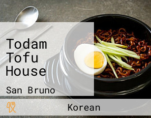 Todam Tofu House