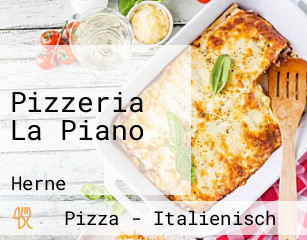Pizzeria La Piano