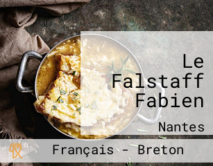 Le Falstaff Fabien