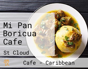 Mi Pan Boricua Cafe