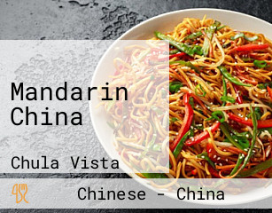 Mandarin China