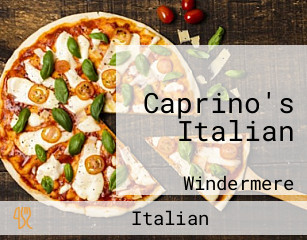 Caprino's Italian
