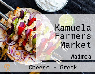 Kamuela Farmers Market