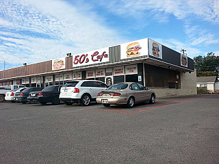 50's Cafe