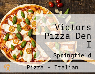 Victors Pizza Den I