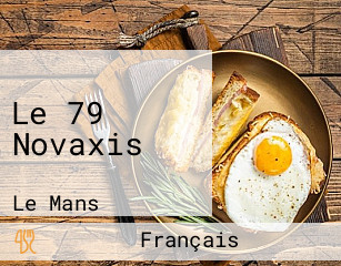 Le 79 Novaxis