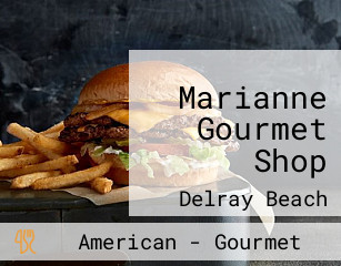 Marianne Gourmet Shop