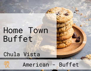 Home Town Buffet