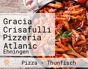 Gracia Crisafulli Pizzeria Atlanic