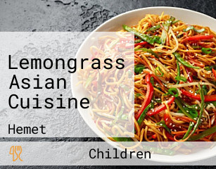Lemongrass Asian Cuisine