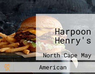 Harpoon Henry's