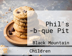 Phil's -b-que Pit