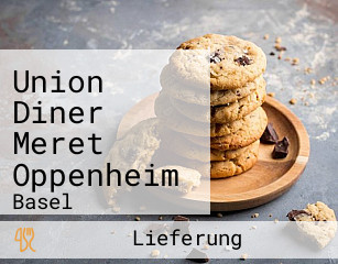 Union Diner Meret Oppenheim