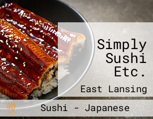 Simply Sushi Etc.