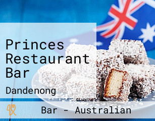 Princes Restaurant Bar