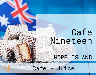 Cafe Nineteen