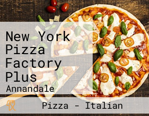 New York Pizza Factory Plus