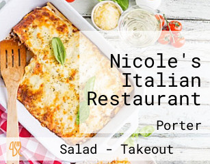 Nicole's Italian Restaurant