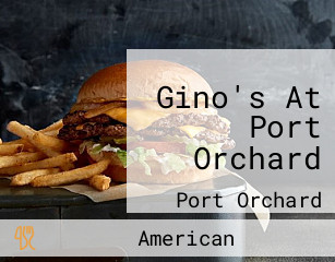 Gino's At Port Orchard